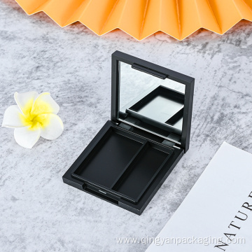 Blush Powder Compact for Cosmetic